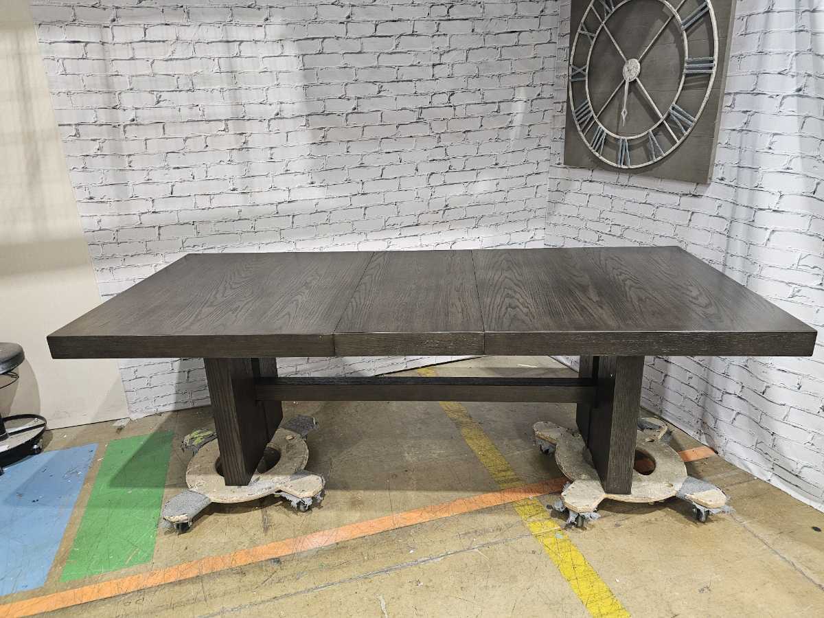 Burkhaus Dining Extension Table - Gallery Image 6